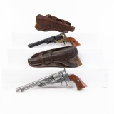 2 Denix Replica Colt Revolvers