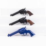3 Rings Replica Colt SAA Revolvers