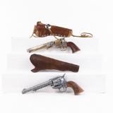 2 Denix Replica Colt Revolvers