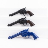 3 Rings Replica Colt SAA Revolvers