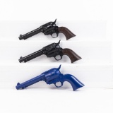 3 Rings Replica Colt SAA Revolvers