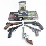 Airsoft, Toy And Airguns