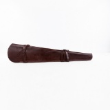 Triple K leather Rifle Scabbard