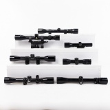 7 Rifle And Pistol Scopes
