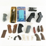 Pistol and Shotgun Grip Lot