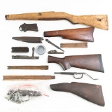 Gun Parts Lot