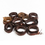 10 Western Cartridge Belts
