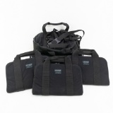 5x Blackhawk! Range Bags