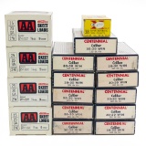 100rds 20g, 50rds 38Super 216rds 30-30
