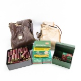 .22lr & 12g Ammunition, Rifle Cases