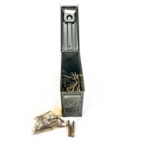 100+ 7x57 Mauser Ammunition in an Ammo Can