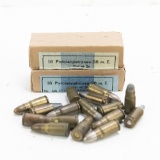 WWII German Ammunition