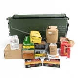 400+ rds Assorted Rifle and Pistol Ammunition