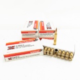 100rds. Caliber 300 Win Mag Ammunition