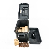 372rds 7.62X54R FMJ 140GR Steel Core Ammunition
