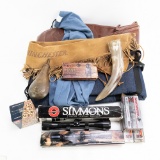 Assorted Firearm Accessories & Ammunition