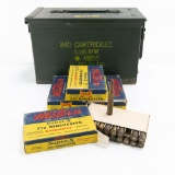 4 Boxes of Western Super-X Collector Ammunition