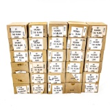 600 rds of L31A1 7.62/308 Blank Ammunition