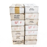 350+rds .45ACP Caliber Blank Ammunition
