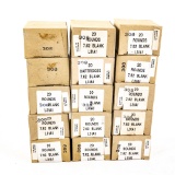 300 rds of L31A1 7.62/308 Blank Ammunition
