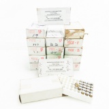 500+ rds of 9mm Blank Ammunition