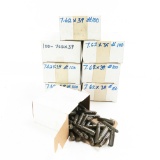 800 rds. 7.62x39 Caliber Blank Ammunition