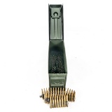 200+ rds linked .556 Caliber Blank Ammunition