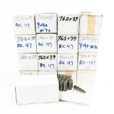 700+ rds of 7.62x39 Caliber Blank Ammunition
