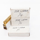 59Rds. .338 Lapua Movie Blanks