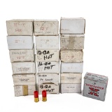 300+ rds of 12GA. Blank Ammunition