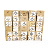 600 rds of L31A1 7.62/308 Blank Ammunition