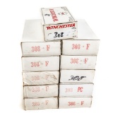 180+rds. 7.62x51/308 Caliber Blank Ammunition