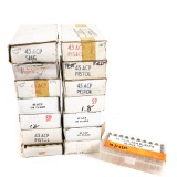 600+rds. .45ACP Caliber Blank Ammunition