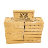 300rds Lake City M1909 BLANK Ammo
