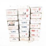 800+rds. 9mm Caliber Blank Ammunition