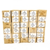600 rds of L31A1 7.62/308 Blank Ammunition