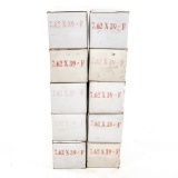 500 Rds of 7.62x39 Movie Blank Ammunition