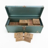 1200x 5.56mm & 100x .308 Blank Ammunition