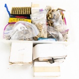 450+ Rds. of Assorted Blank Ammunition