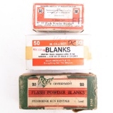 Movie Prop Ammunition Collector Lot