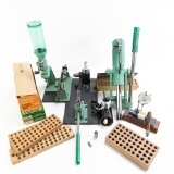 Various Reloading Equipment (see photos for types)