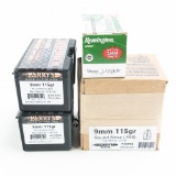1500+ 9mm Reloading Projectiles