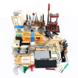 Various Reloading Equipment (see photos for types)