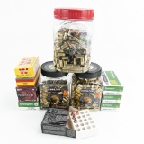 200+rds Live 9mm & 500rds 9mm Brass