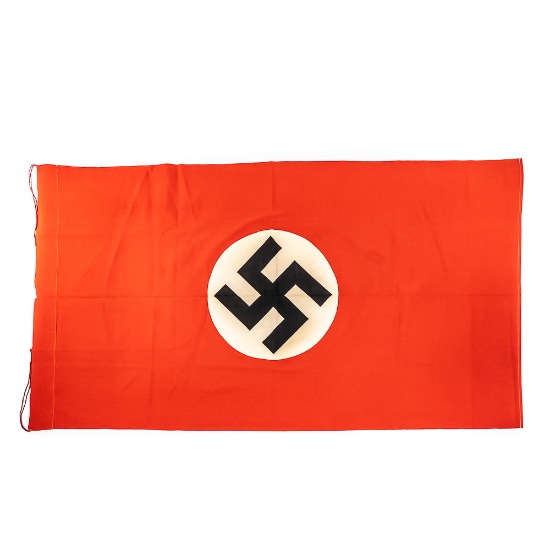WWII German NSDAP Party Banner
