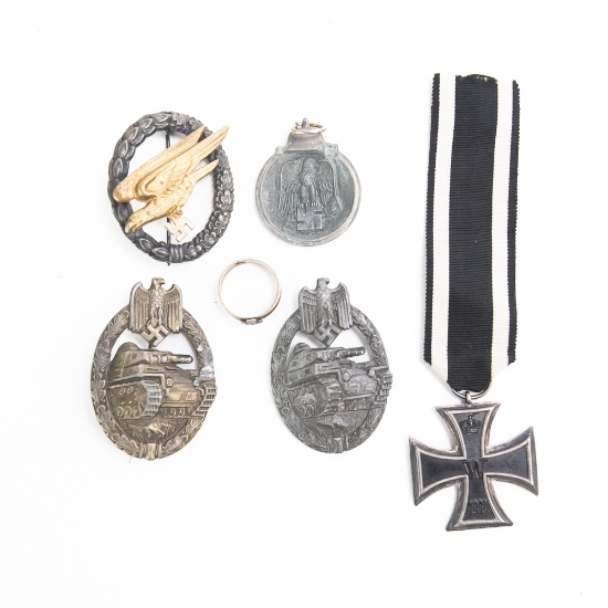 German Medals WWI and WWII