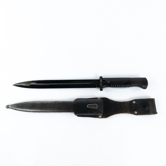 WWII German Mauser K98 Bayonet