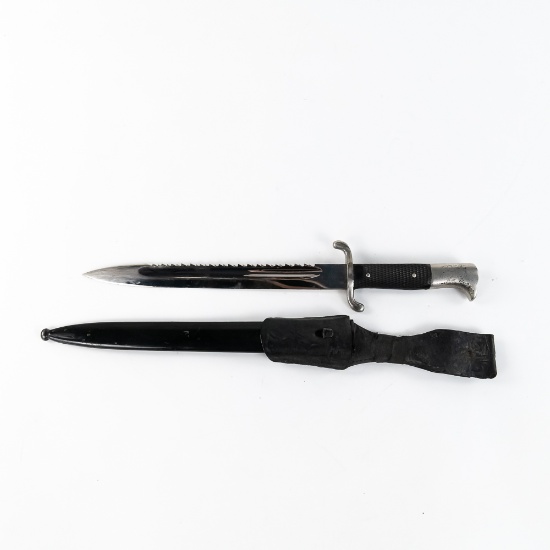 WWII German K98 Parade Bayonet