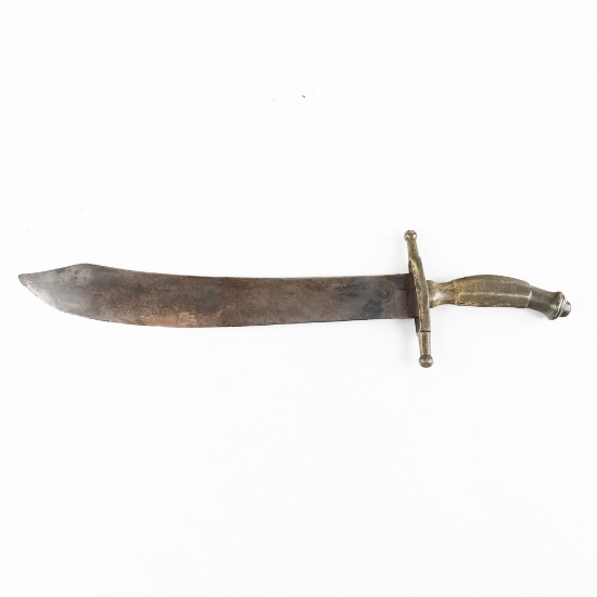 Span Am War Spanish Colonial Issue Machete