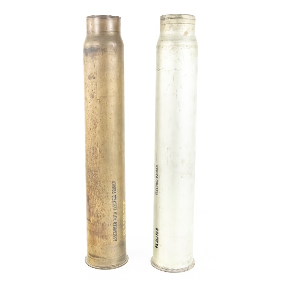 Post WWII 3" 50 Cal MK 7 Shells